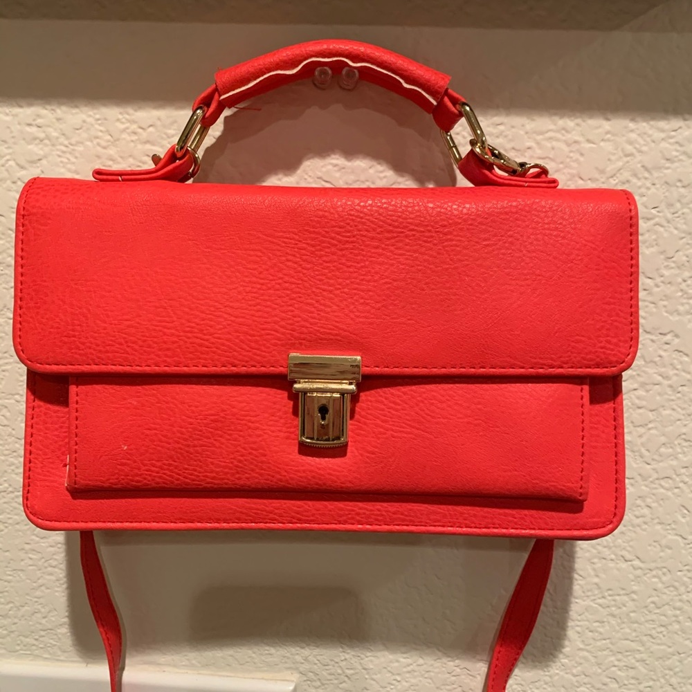 Red Stylish Bags